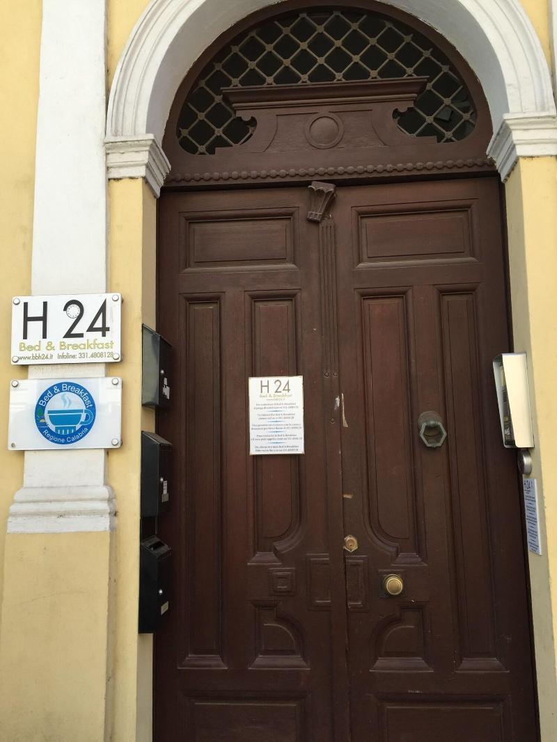 B&B H224 Reggio di Calabria Ngoại thất bức ảnh