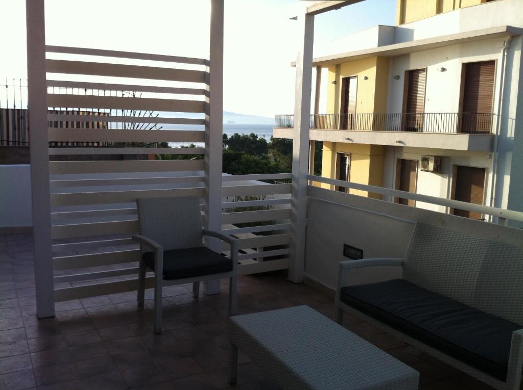 B&B H224 Reggio di Calabria Ngoại thất bức ảnh