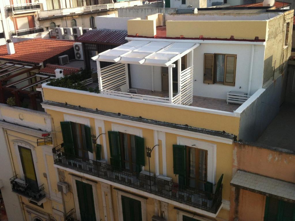B&B H224 Reggio di Calabria Ngoại thất bức ảnh