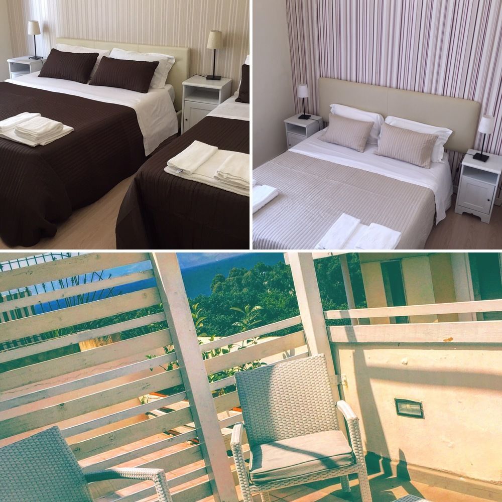 B&B H224 Reggio di Calabria Ngoại thất bức ảnh