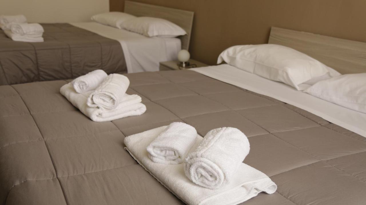 B&B H224 Reggio di Calabria Ngoại thất bức ảnh