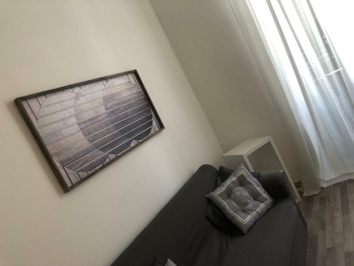B&B H224 Reggio di Calabria Ngoại thất bức ảnh